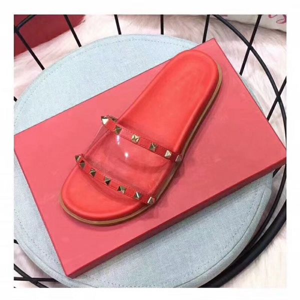 

2018 new fashion ladies sandals new slippers designer ladies sandals
