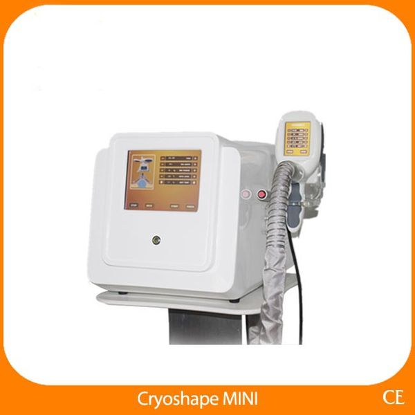 

самое новое cryoshape миниое уменьшая тело замораживания kryolipolyse машины тучное формируя машину потери веса cryolipolyse с одной рукой c