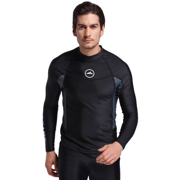 camisa de natacion hombre
