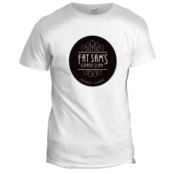 Fat Sams Bugsy Malone Retro Classic 80s 90s TV Movie Film Themed T Shirt