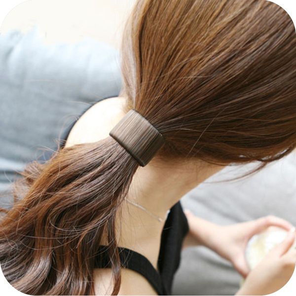 

new hairdisk hair device donuts headband twist magic hair styling diy tool bun head bands accessories women girls hairbands