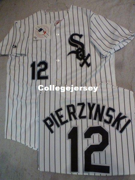 aj pierzynski jersey