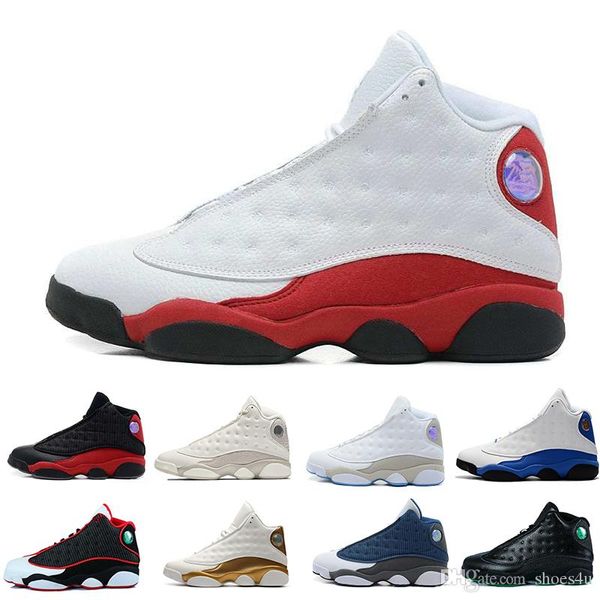 

Высокое качество Оптовая дешевые новый 13 13s мужская баскетбольная обувь кроссовк