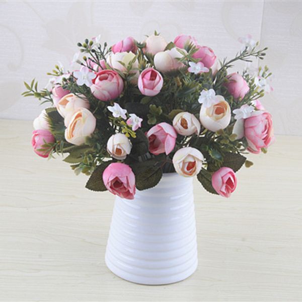 

Flores decorativas & Coroas coco668