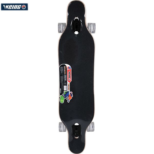 

weing wh529 and children indoor outdoor skateboard special design wear resisting competitive highway skateboard