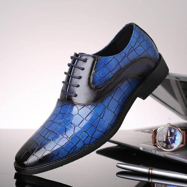 scarpe classiche uomo 48