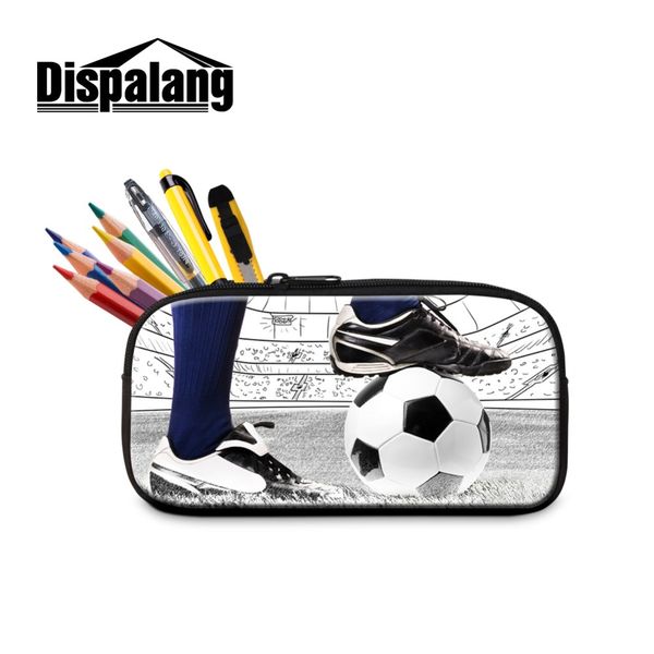 

dispalang new pencil case for children many color sequin cosmetic makeup tools for student custom logo gift cute pen change box