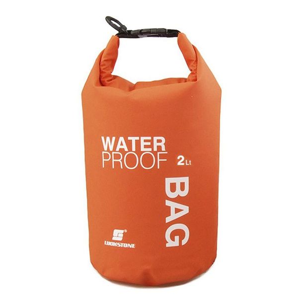 

2l ultra-portable outdoor travel waterproof dry bag pouch phone camera bag for camping boating kayaking rafting fishing