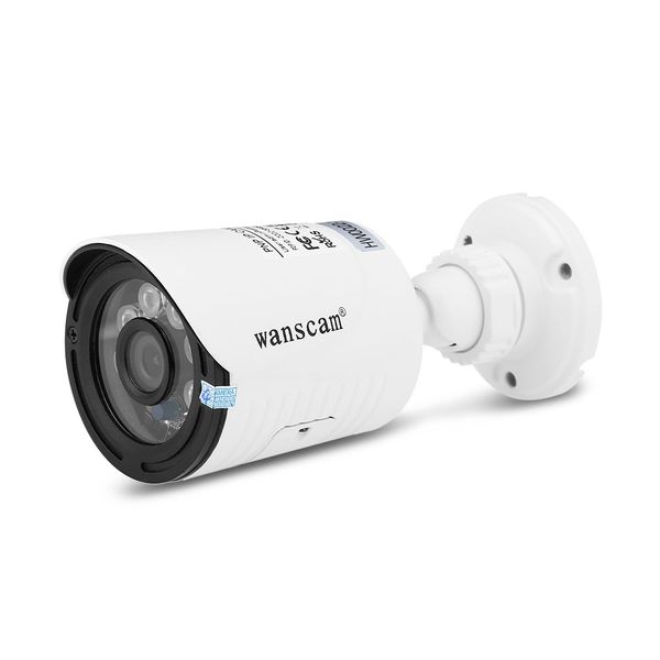 

wanscam k22 - 1 1080p 2mp ip camera wireless wifi outdoor security night vision / p2p / motion detection