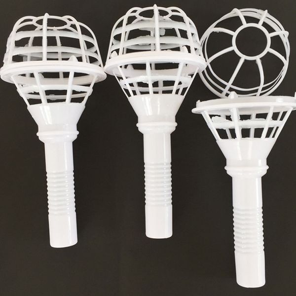 2019 New Flower Bouquet Holder Bridal Floral Handle Wedding Flower