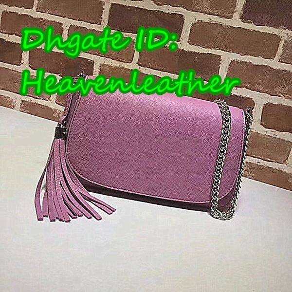 

Bolsa de Ombro heavenleather