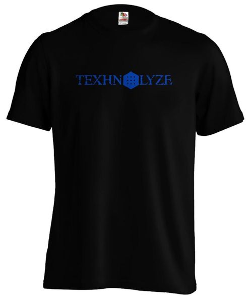 

texhnolyze logo anime manga t shirt tee new t shirts funny tee new funny, White;black
