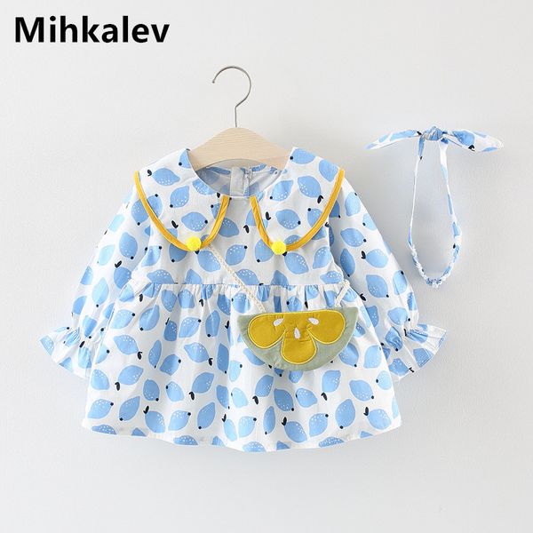 

mihkalev infant girl dresses for baby autumn clothing 2018 cute kids clothes girls long sleeve princess dresses children costume, Red;yellow