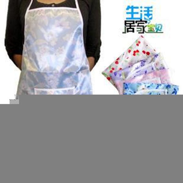 

the princess apron lovely work apron + takes + headscarves color can be chosen