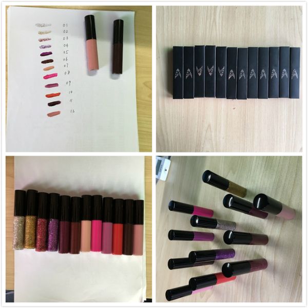 

120pcs lipgloss Star Trek where no man has gone 12 colors in stock free shipping