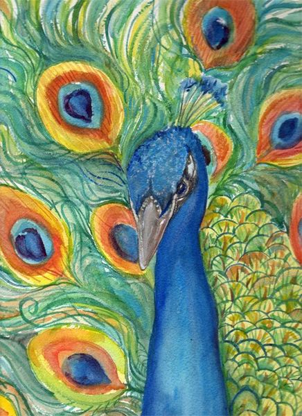 

rhinestone full square diamonds embroidery animal peacock diy diamond painting cross stitch kit home mosaic decoration zxh1405