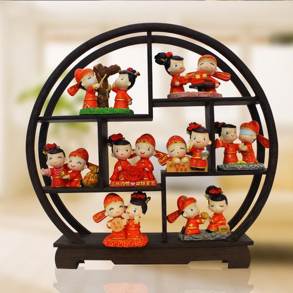 

wedding anniversary gift valentine's day to send girlfriend home accessories ornaments high-end practical decorative crafts luxurious m