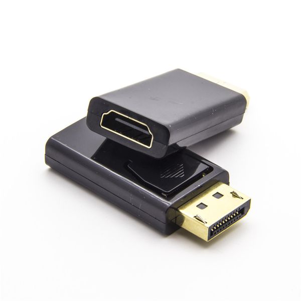 Display Port to HDMI Male Female Adapter Converter DisplayPort DP to HDMI 1080P