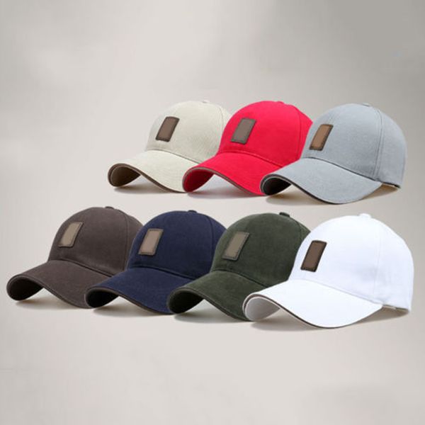 

adjustable cotton baseball hat 9 colors men women trending rare baseball cap snapback hip-hop golf travel sports caps, Blue;gray