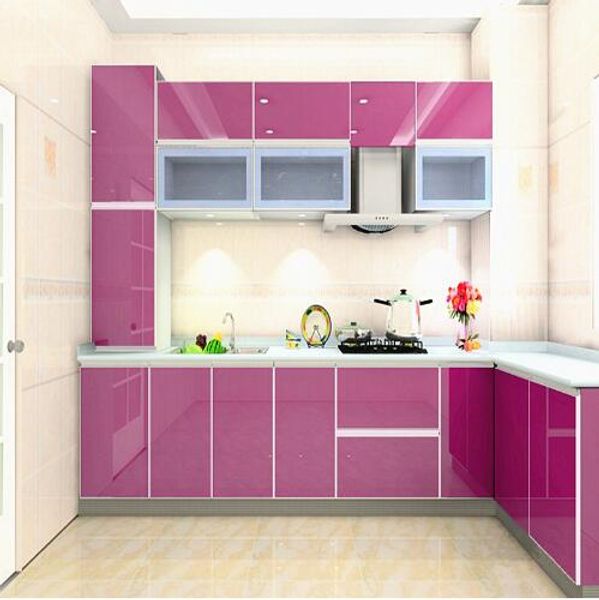 Pearlescent Diy Decorative Film Renovation Wall Stickers Wardrobe