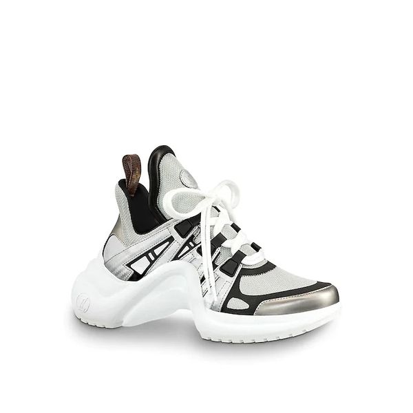 

2018 new de igner women 039 archlight neaker men genuine leather trainer tpu out ole ca ual hoe runner hoe with box