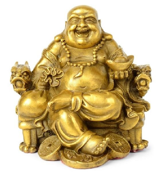 Fengshui Decor Buddha Statues For Home Decor Laughing Buddha
