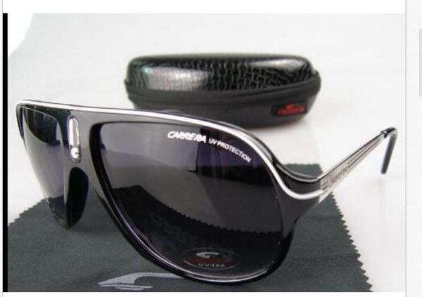 

New de igner brand un gla e gradient uv400 men women 039 retro ungla e multi color frame gla e box cloth