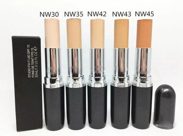 

Бренд Макияж Корректор Фонд Sculpt NW30 NW35 NW42 NW43 NW45 High Quality Factory Direct Продажа Concealer