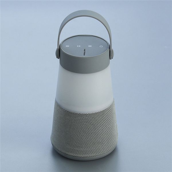 2019 Outdoor Wireless Mini Bluetooth Speaker Camping Lantern