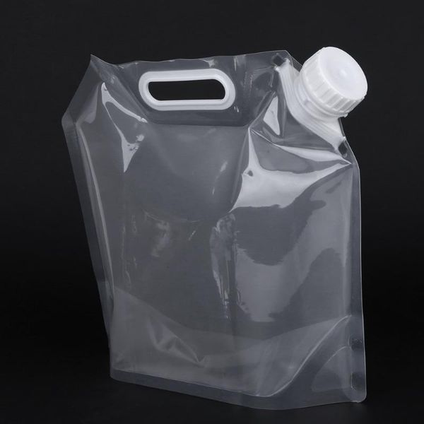 

3l large capacity portable foldable drinking water bag for outdoor sport camping hiking riding for carrying drinking water