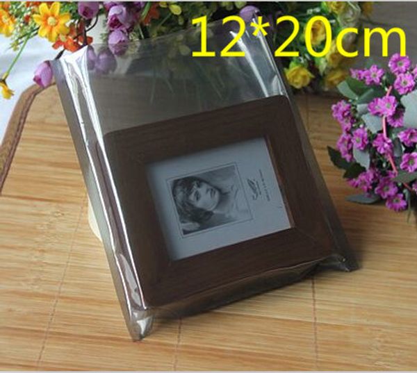 

12*20cm 100pcs/lot open antistatic pouches heat seal anti static shielding plastic bags esd anti-static storage packing bag