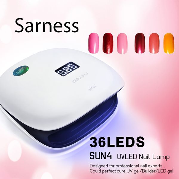 

sarness led gel manicure tools 48w professional nail dryer uv lamp led nail lamp curing lamps for drying nails polish tool