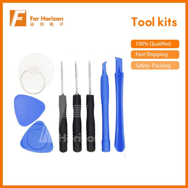 

8 in 1 repair pry kit opening tool for iphone 4 5 6 7 8 hipping
