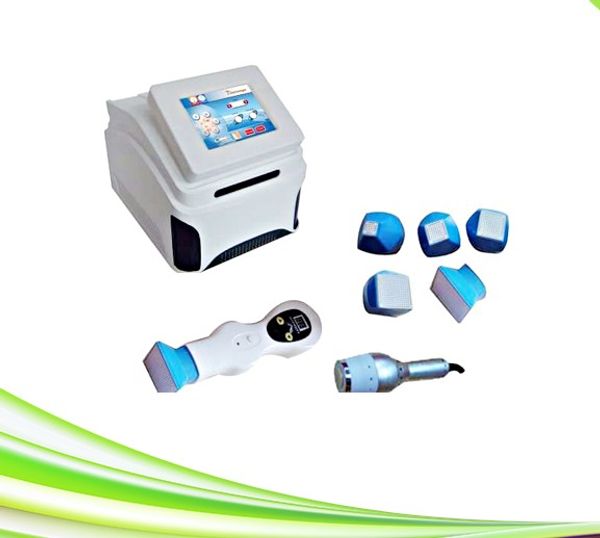 

5 treatment heads fractional rf anti wrinkle rf fractional beauty machine