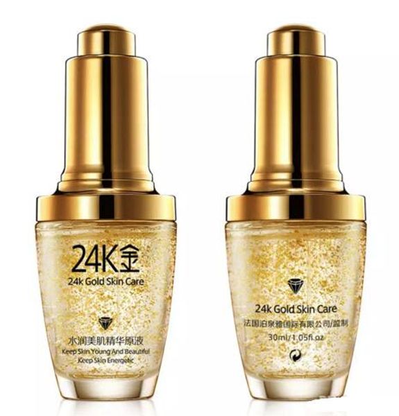 

bioaqua 24k gold face cream whiten moisturizing 24 k gold day cream hydrating 24k gold essence serum for women face skin care good