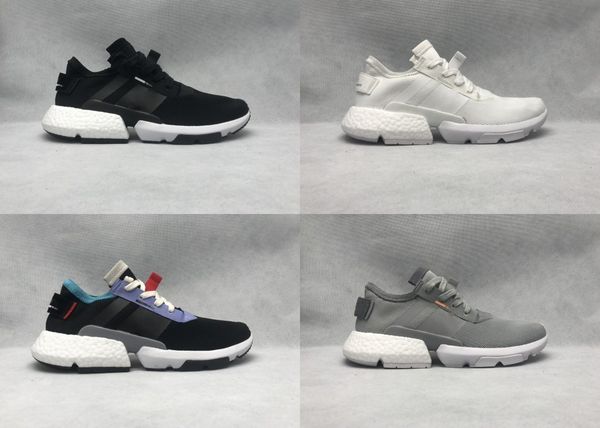 

П. О. Д -С3.Система 1 стручок 3.1 оригиналы 2018 новый дизайнер мужские кроссовки для му