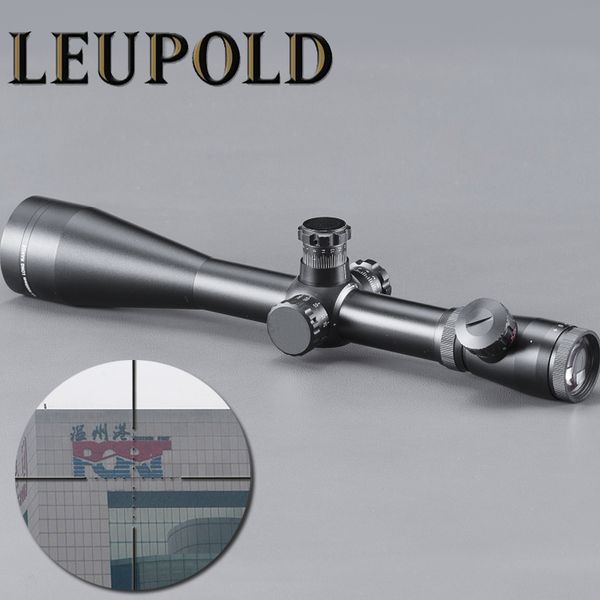 

LEUPOLD M1 4.5-14x50 Tactical Optics Riflescope Sniper Hunting Rifle Scopes Long Range Rifle Scopes Airsoft Rifle Scope