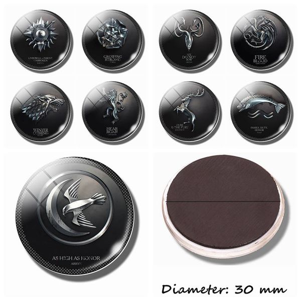 Set Magnets A Magnettes Game of Thrones