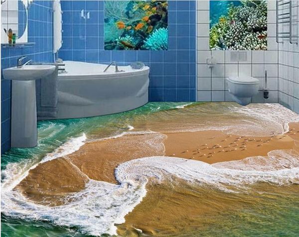 

floor wallpapers for living room surf floor decorative painting luxury floor wallpaper