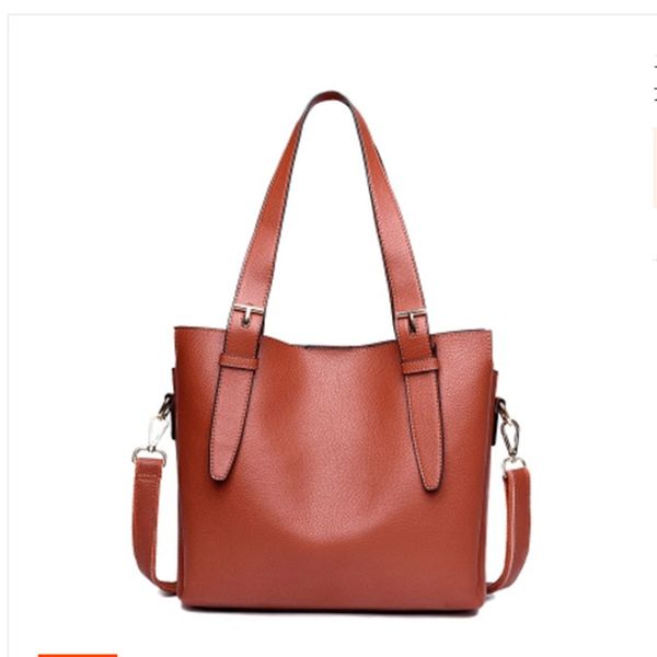 

4colors choose high quality genuine leather handbags luxury designer handbags with large capacity shoulder bag cross body bags