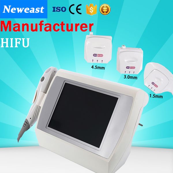 

2018 new model portable home use mini hifu wrinkle removal face skin care machine focused ultrasound hifu face lift machine wrinkle removal