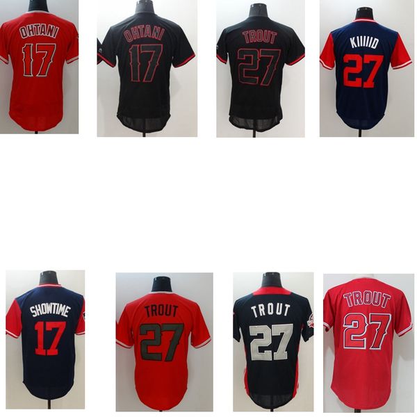 trout all star jersey