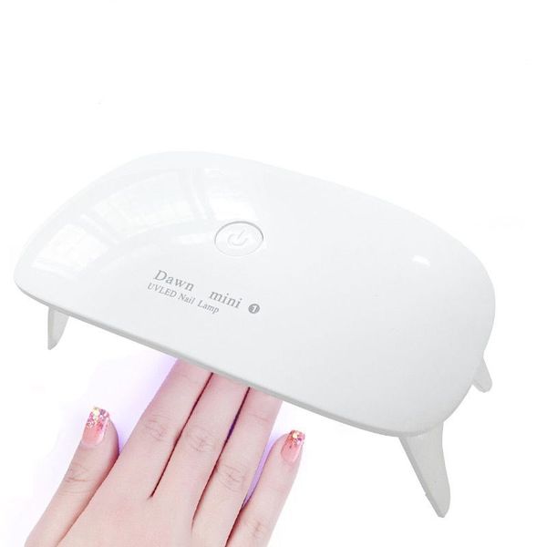 

rosalind nail art dryers 5w uv nail lamp led light portable mini uv led dryer for gel varnish nails art tools