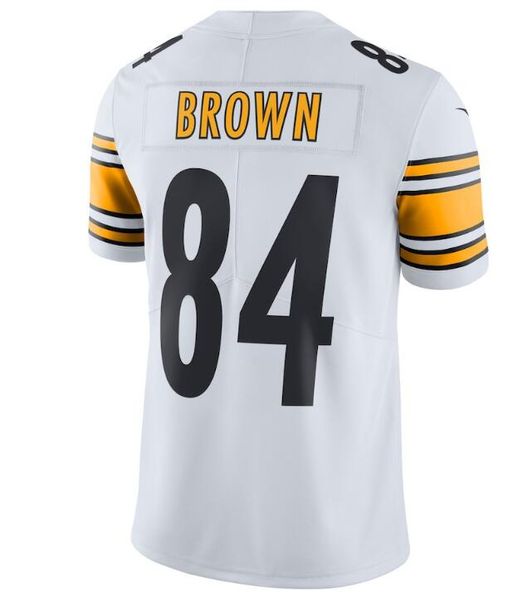 antonio brown jersey stitched