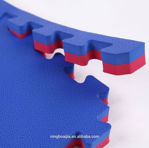 Different Thickness Eva Tatami Mats In Martial Arts Mat For Children
