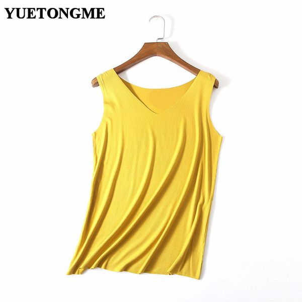 

yuetongme 2018 crop women tank gold thread vest summer camisole women white tank femme t shirt btl152