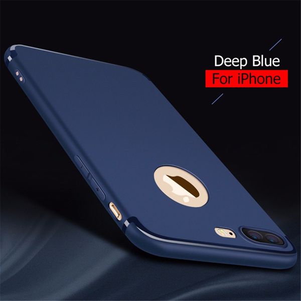 

чехол для iphone 11 про хз макс x хт 7 8 plus / 6s / plus soft tpu silicon матовый геля задней крышки для apple, iphone 7 6 6s plus i6 i7 ак