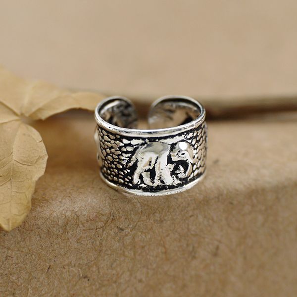 

1pc 925 solid sterling silver fashion jewelry bali ear cuff wrap clip-on earring men women a1291