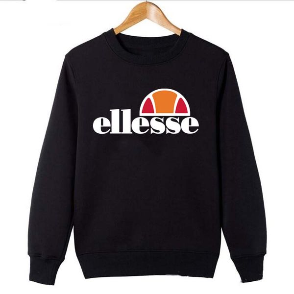 

2018 sweatshirt for fall and winter 2018 without hooide flat brand male hooides uinfashion hoodie, Black
