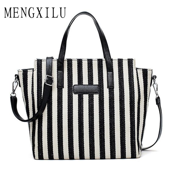 

ladies hand bags bags large capacity handbags women fashion black canvas shoulder bag women drop shipping